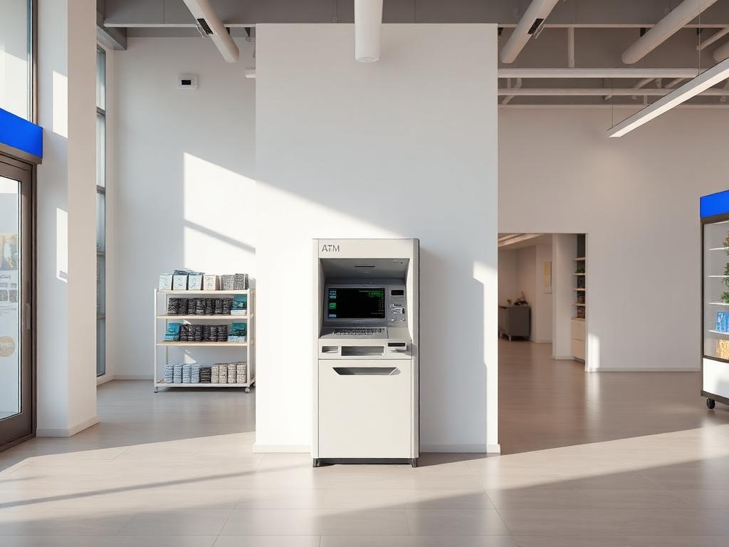 ATM Machines