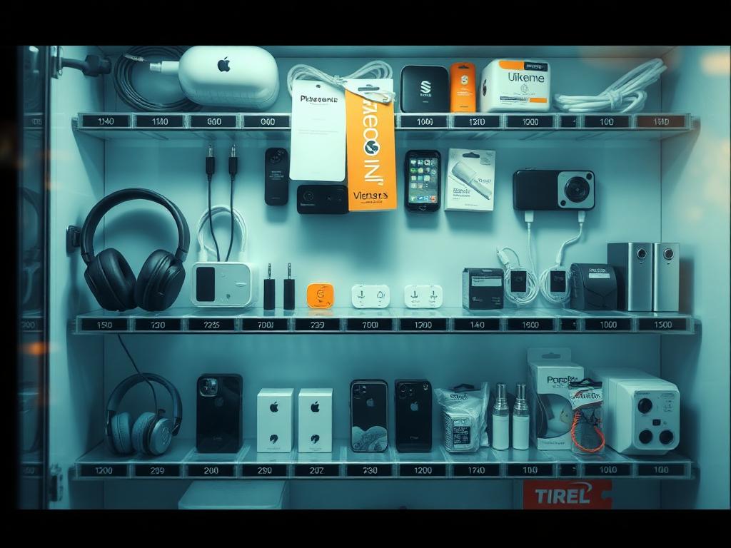 Electronics