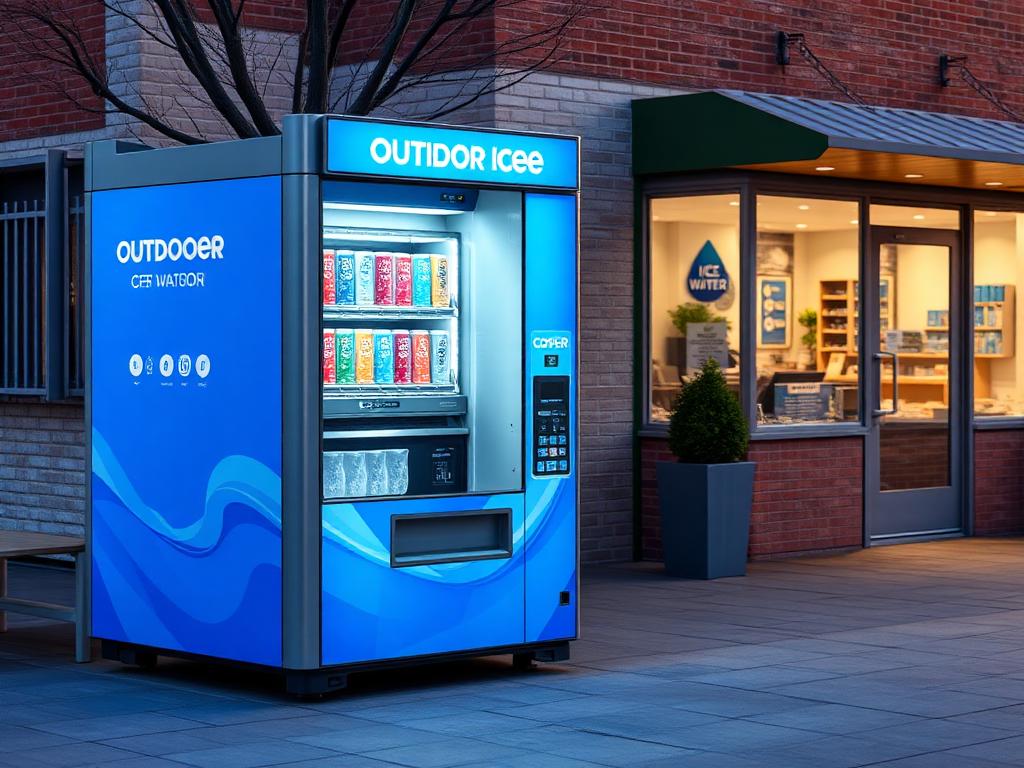 Ice Vending