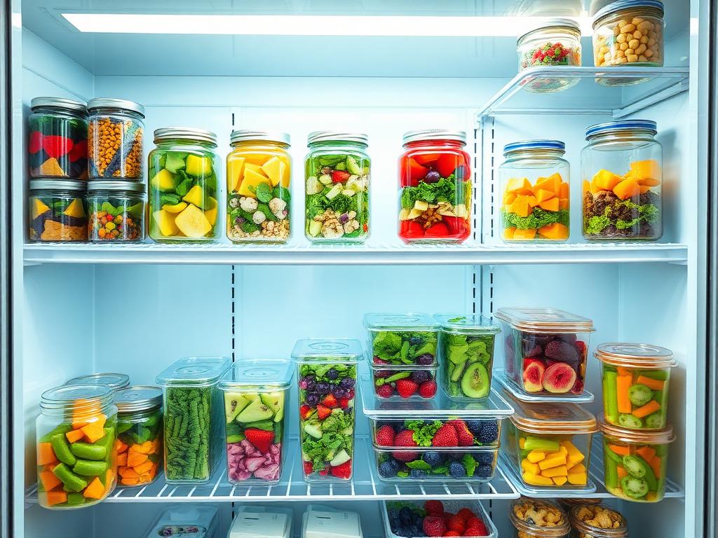 Fresh & Healthy Meals