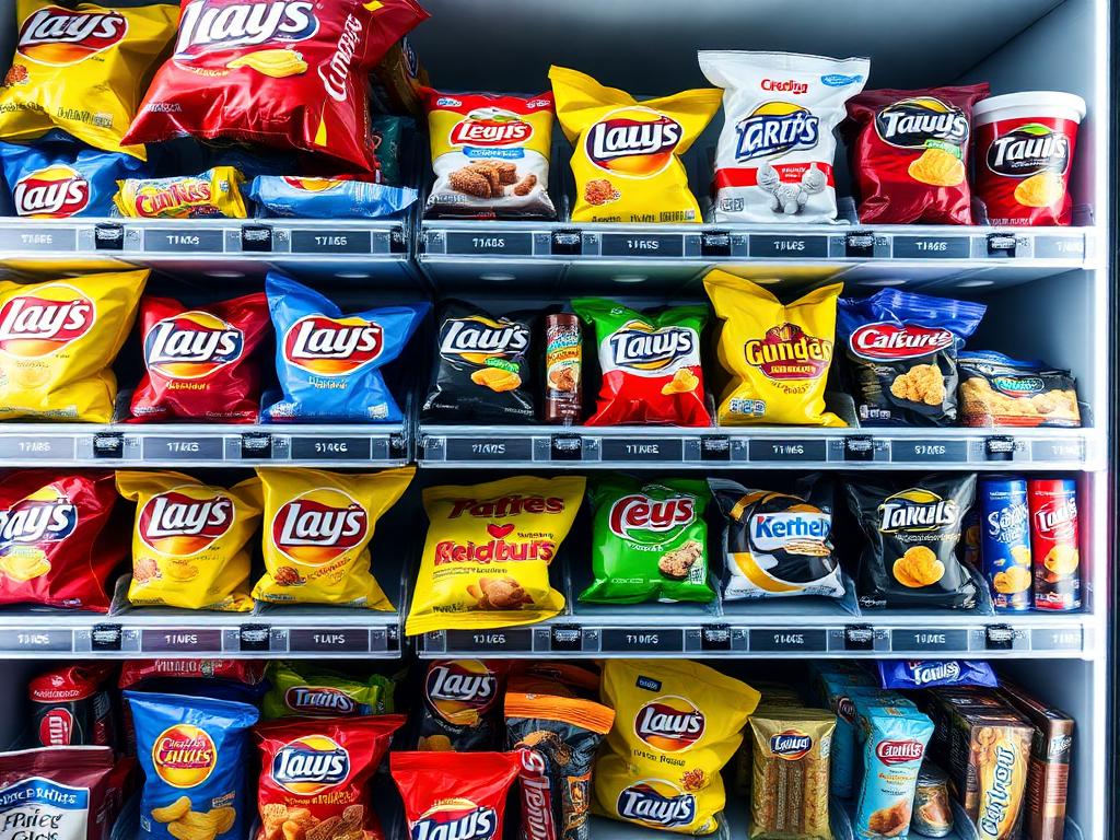 Snack Machines